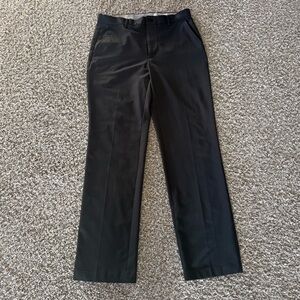Greg Norman Collection Classic Black Dress Pants